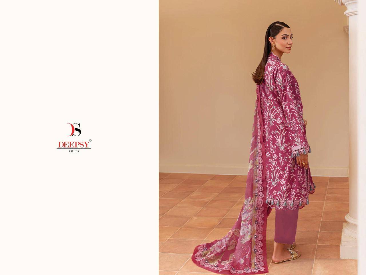 Deepsy jade lumea Wholesale designer Salwar Kameez in Mumbai